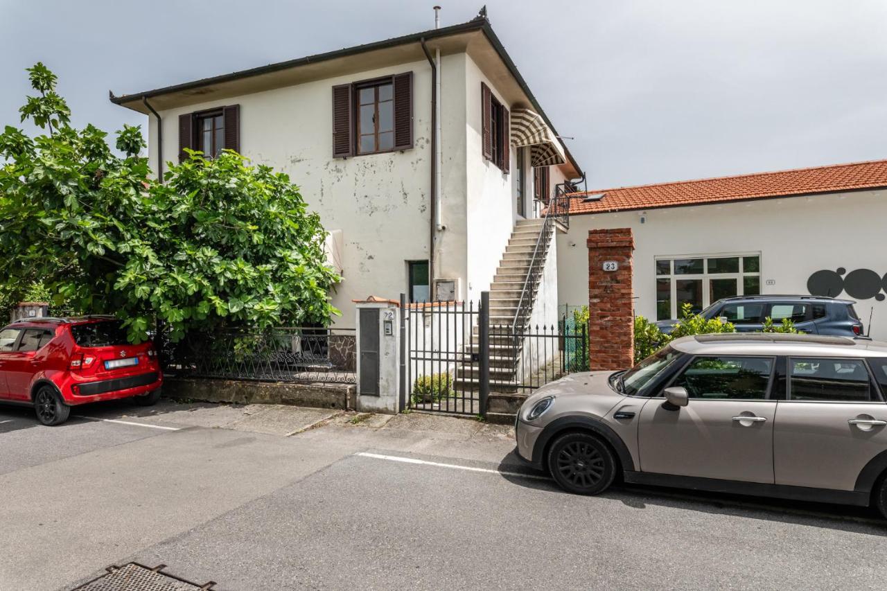 Apartments Volpino - Affitti Brevi Italia ลุคคา ภายนอก รูปภาพ